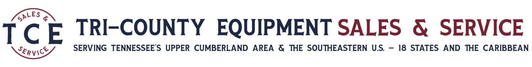 tri-county equipment sales and service